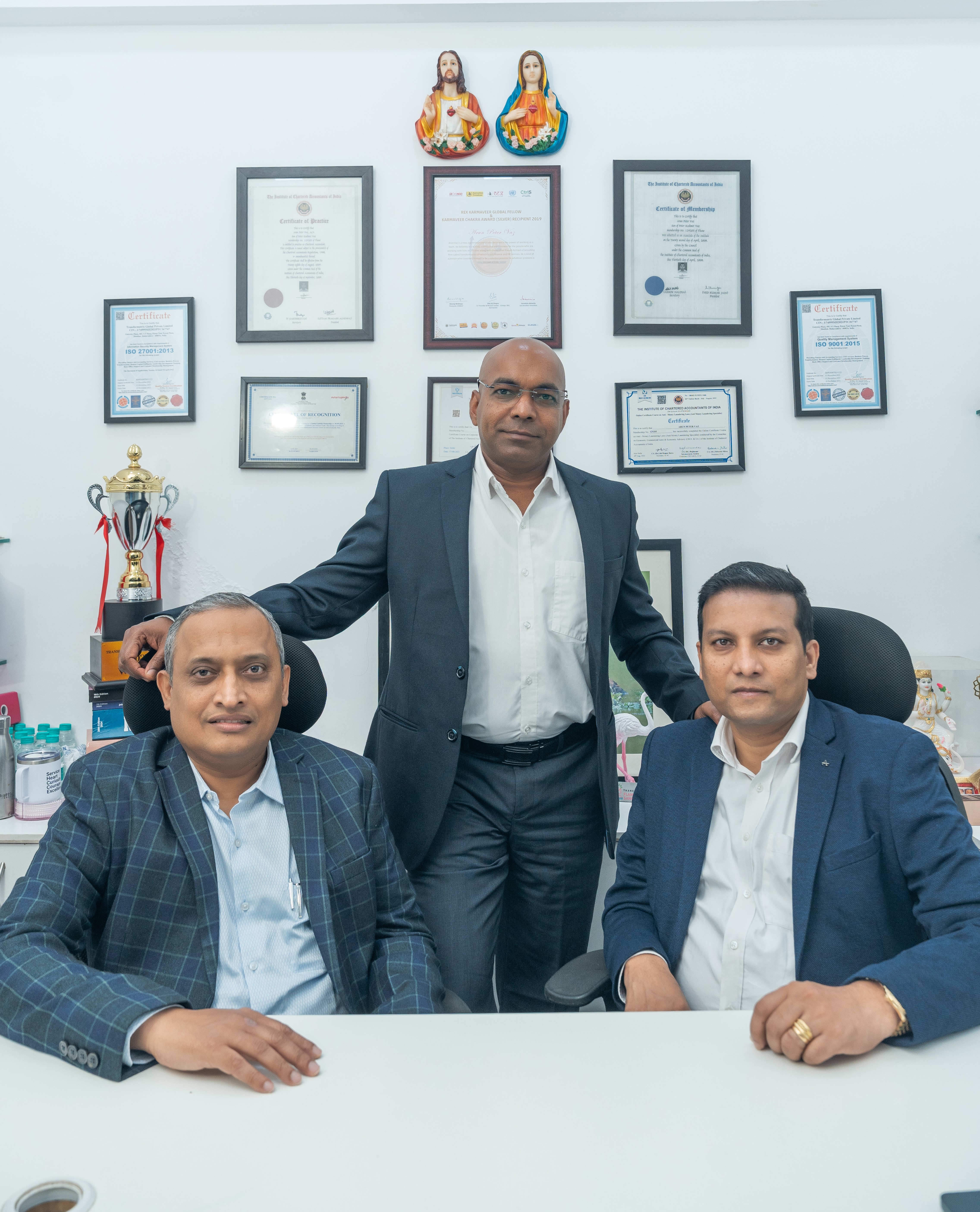 Directors of Transformatrix Global