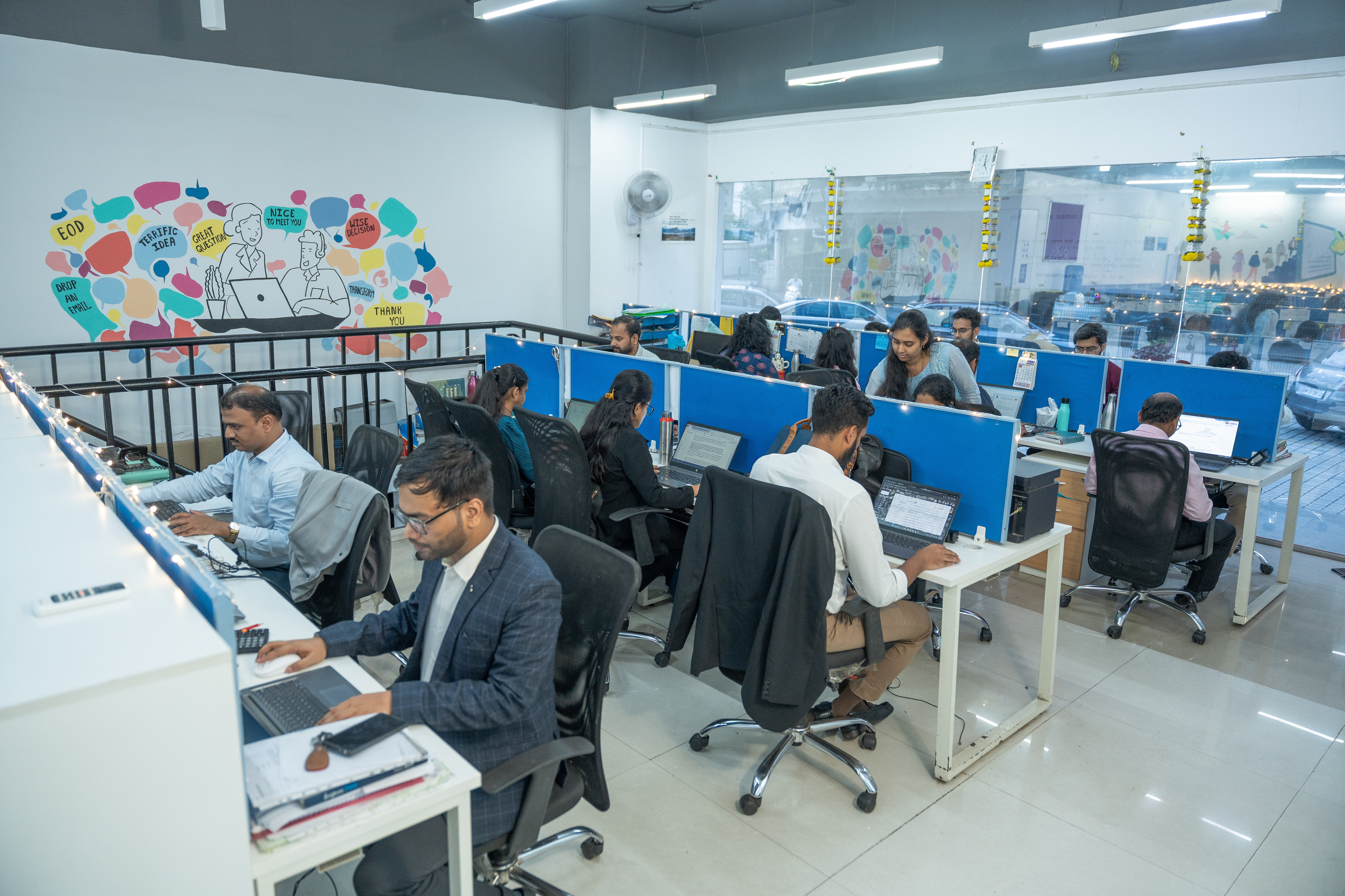 Customer satisfaction and service excellence