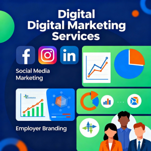 Social Media Marketing