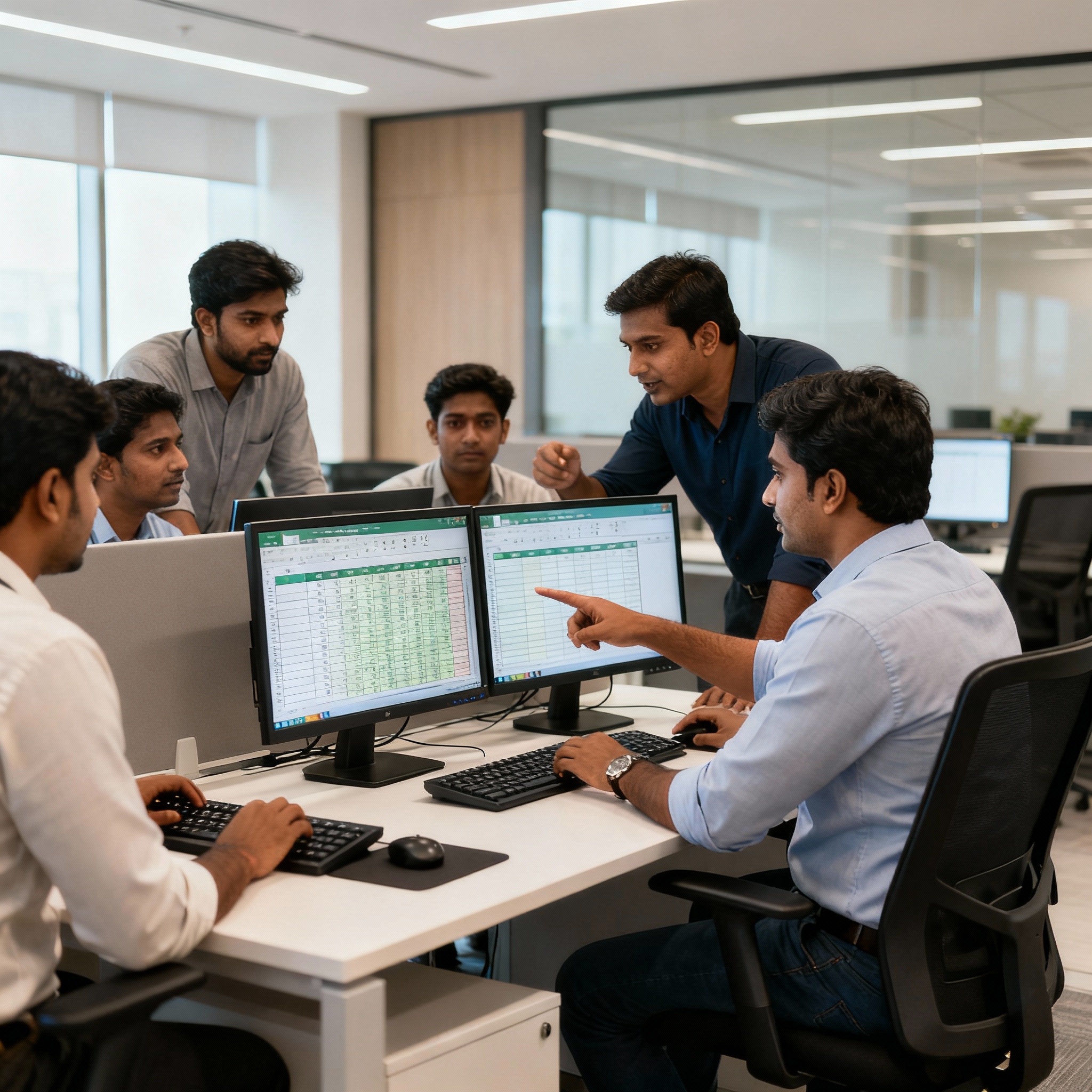 Revenue Leakage Review