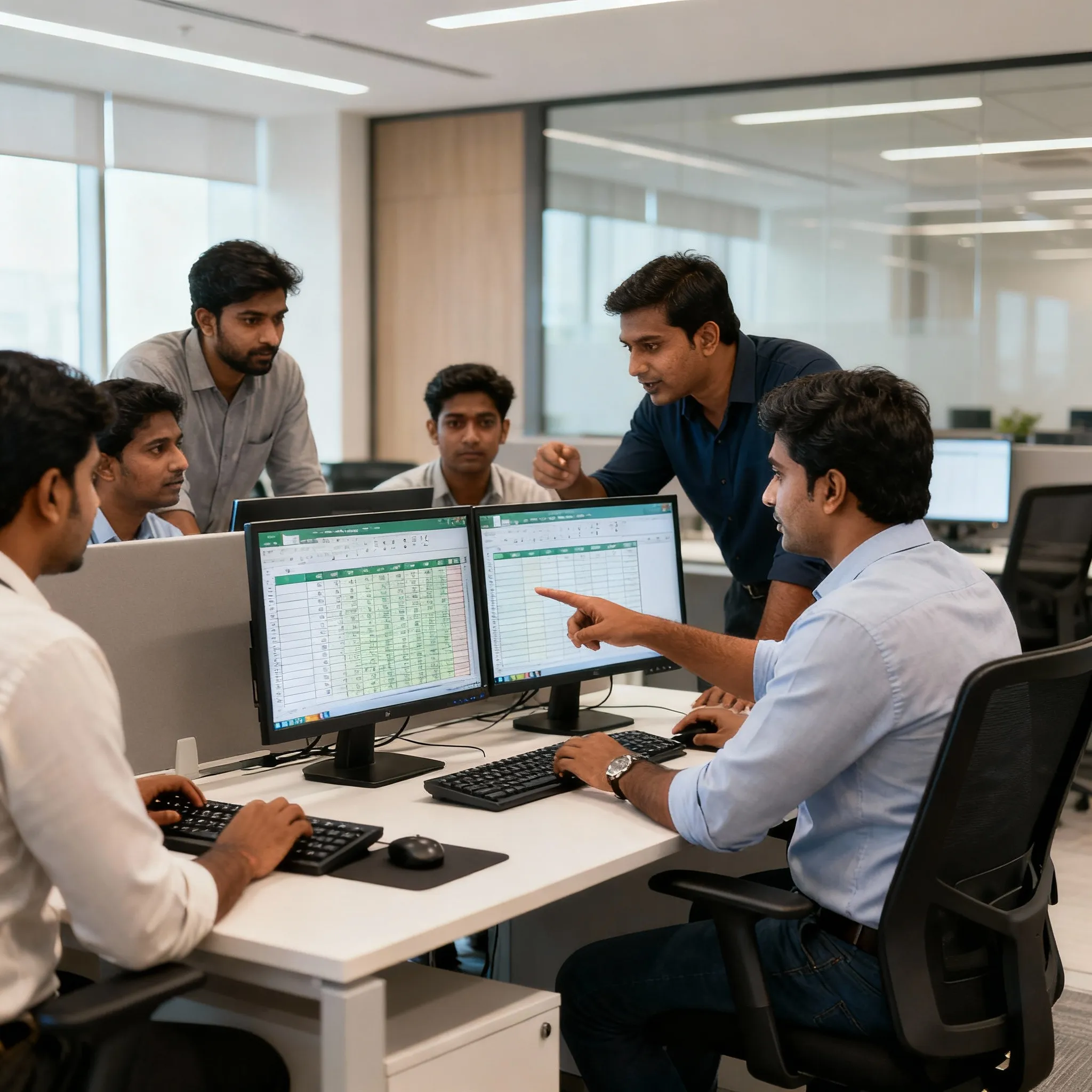 Revenue Leakage Review