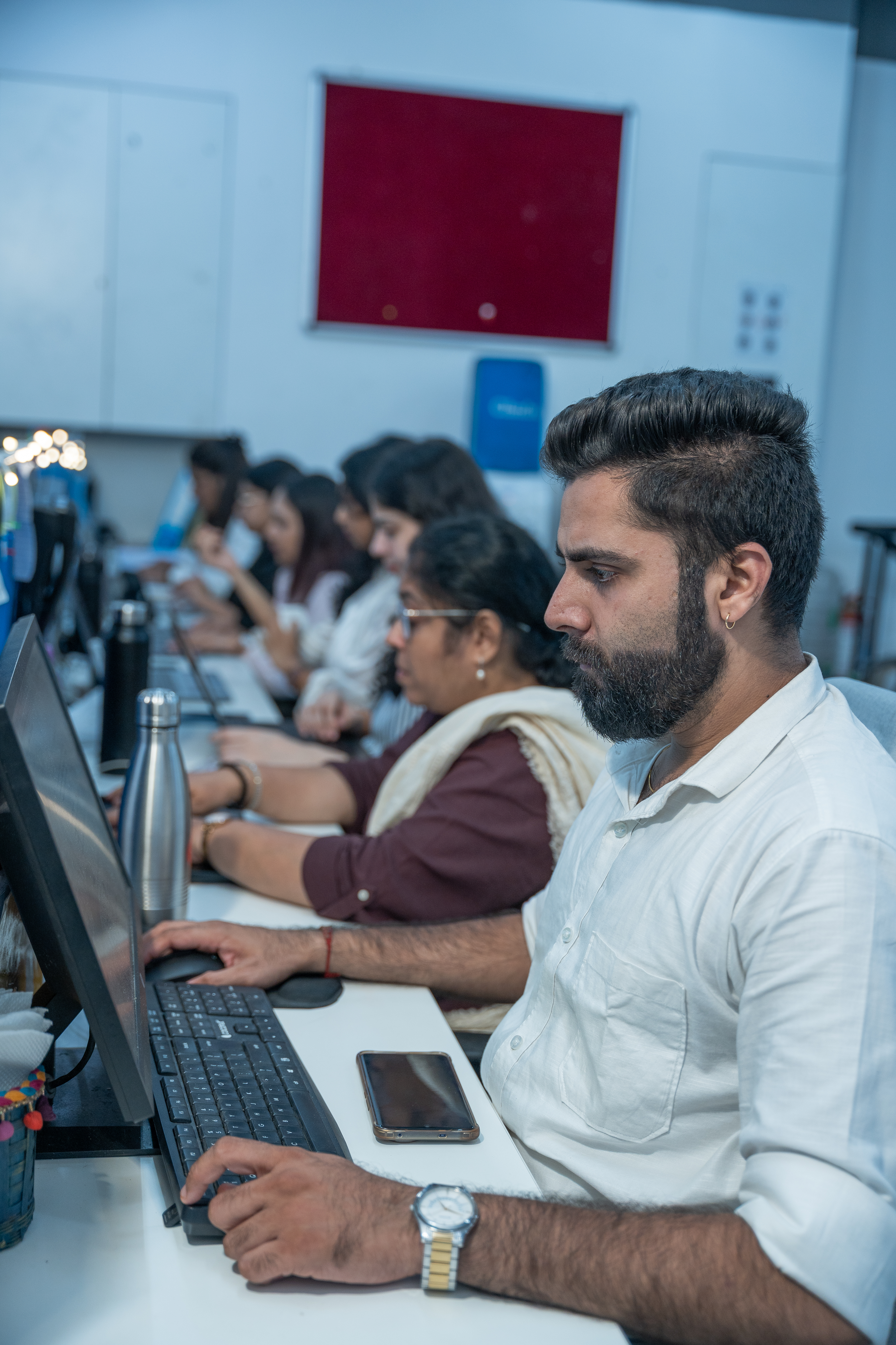 Training & Development