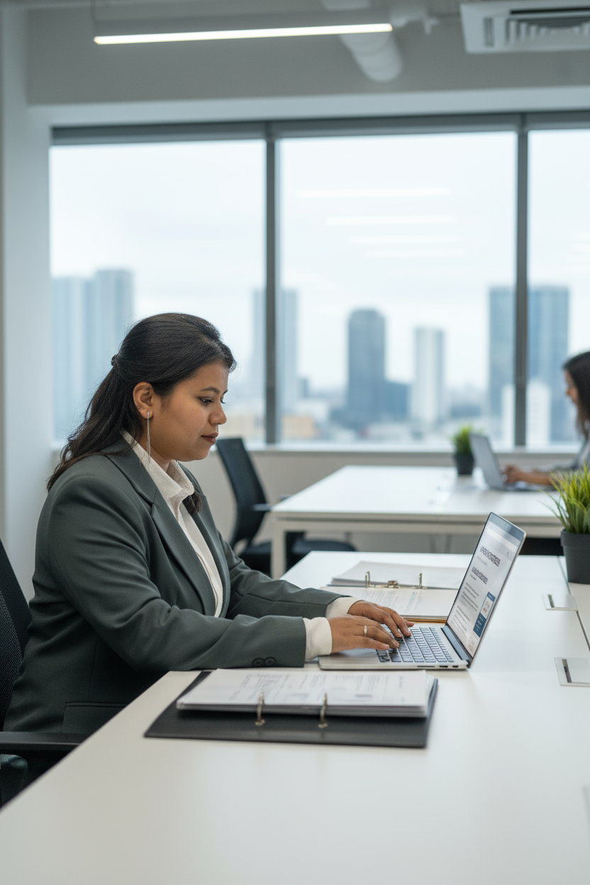 HR Policy & Compliance