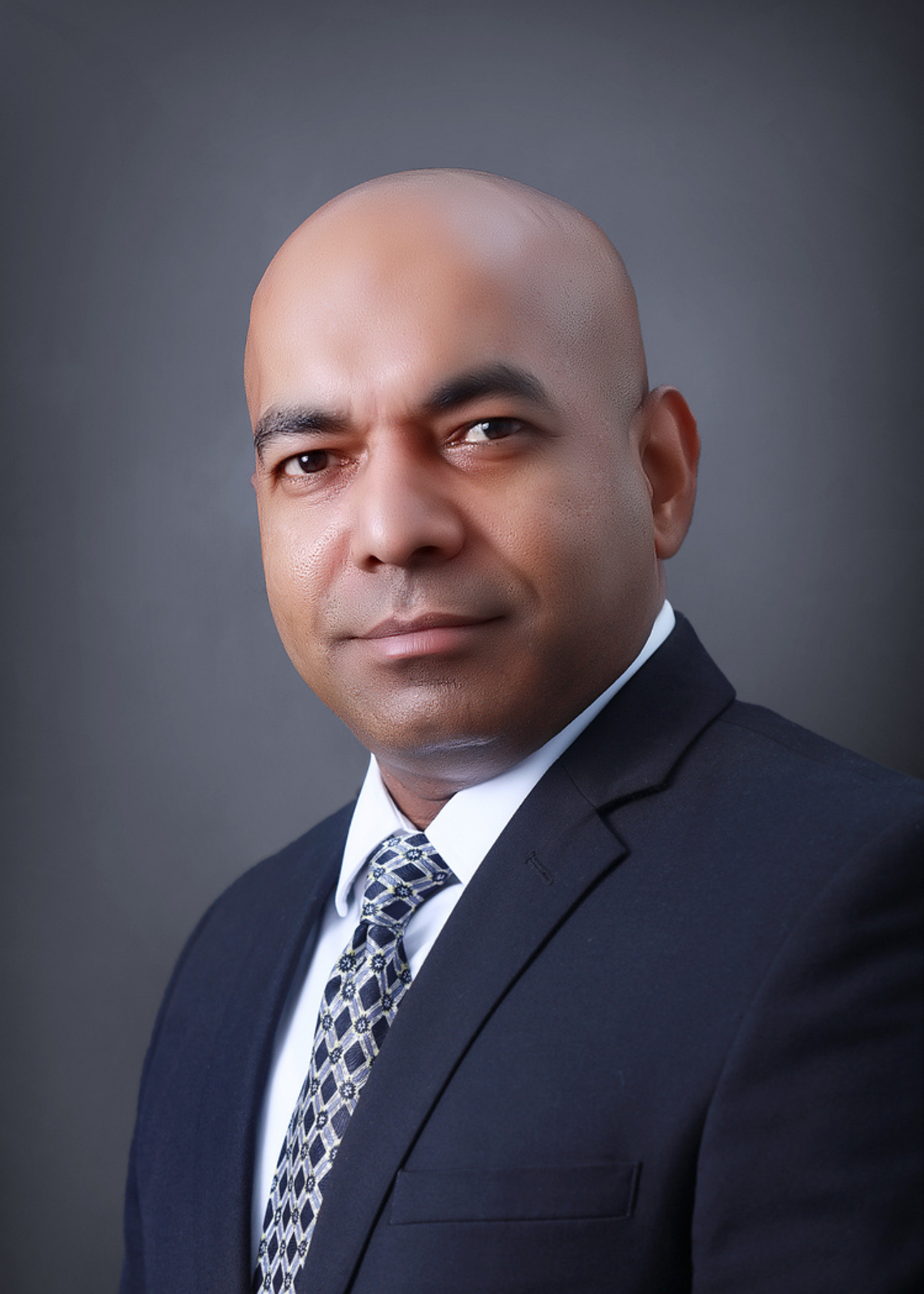 Mr. Dolphy Mascarenhas